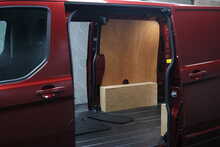 Ford Transit Custom 280 EcoBlue Limited 