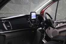 Ford Transit Custom 280 EcoBlue Limited 