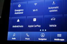 Ford Transit Custom 280 EcoBlue Limited 