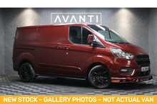 Ford Transit Custom 280 EcoBlue Limited 