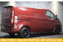 Ford Transit Custom 280 EcoBlue Limited 