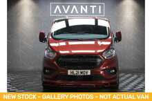 Ford Transit Custom 280 EcoBlue Limited 