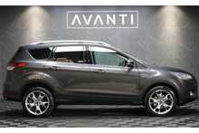 Ford Kuga TDCi Titanium X Sport 