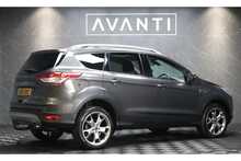 Ford Kuga TDCi Titanium X Sport 