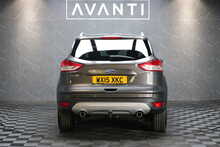 Ford Kuga TDCi Titanium X Sport 