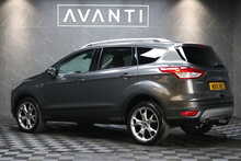 Ford Kuga TDCi Titanium X Sport 