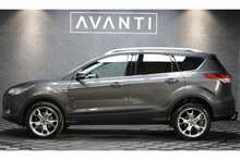 Ford Kuga TDCi Titanium X Sport 