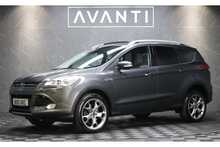 Ford Kuga TDCi Titanium X Sport 