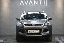 Ford Kuga TDCi Titanium X Sport 