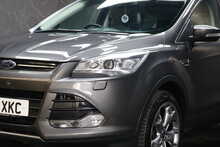 Ford Kuga TDCi Titanium X Sport 
