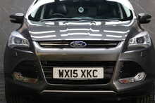 Ford Kuga TDCi Titanium X Sport 