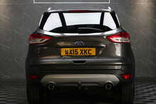 Ford Kuga TDCi Titanium X Sport 