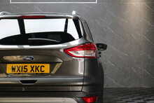 Ford Kuga TDCi Titanium X Sport 