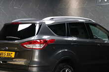 Ford Kuga TDCi Titanium X Sport 