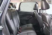 Ford Kuga TDCi Titanium X Sport 