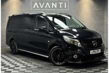 Mercedes-Benz Vito 116 CDI BlueTEC Sport 