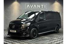 Mercedes-Benz Vito 116 CDI BlueTEC Sport 