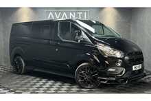 Ford Transit Custom 320 EcoBlue Limited 