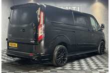 Ford Transit Custom 320 EcoBlue Limited 