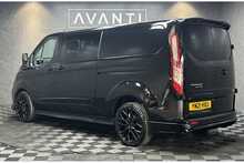 Ford Transit Custom 320 EcoBlue Limited 