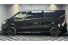 Ford Transit Custom 320 EcoBlue Limited 