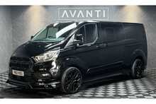 Ford Transit Custom 320 EcoBlue Limited 