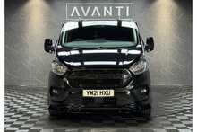 Ford Transit Custom 320 EcoBlue Limited 