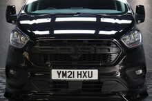 Ford Transit Custom 320 EcoBlue Limited 