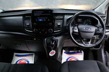Ford Transit Custom 320 EcoBlue Limited 