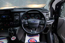 Ford Transit Custom 320 EcoBlue Limited 