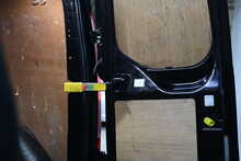 Ford Transit Custom 320 EcoBlue Limited 