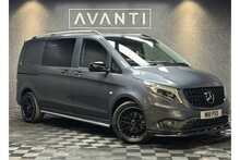 Mercedes-Benz Vito 119 CDI BlueTEC Sport 
