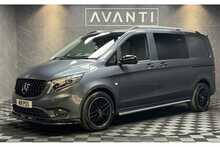 Mercedes-Benz Vito 119 CDI BlueTEC Sport 