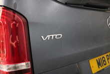 Mercedes-Benz Vito 119 CDI BlueTEC Sport 