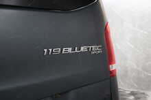 Mercedes-Benz Vito 119 CDI BlueTEC Sport 