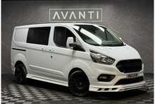Ford Transit Custom 300 EcoBlue Limited 