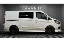Ford Transit Custom 300 EcoBlue Limited 