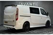 Ford Transit Custom 300 EcoBlue Limited 