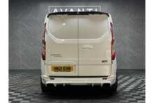 Ford Transit Custom 300 EcoBlue Limited 