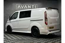 Ford Transit Custom 300 EcoBlue Limited 