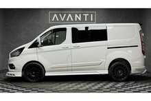 Ford Transit Custom 300 EcoBlue Limited 