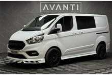 Ford Transit Custom 300 EcoBlue Limited 