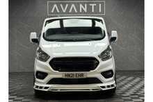 Ford Transit Custom 300 EcoBlue Limited 