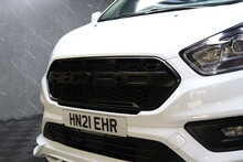 Ford Transit Custom 300 EcoBlue Limited 