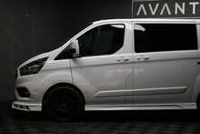 Ford Transit Custom 300 EcoBlue Limited 