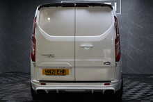 Ford Transit Custom 300 EcoBlue Limited 