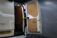 Ford Transit Custom 300 EcoBlue Limited 