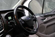 Ford Transit Custom 300 EcoBlue Limited 