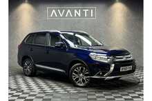 Mitsubishi Outlander DI-D 3 