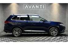 Mitsubishi Outlander DI-D 3 